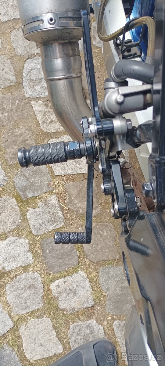 Suzuki SV 650S 35kw - 8