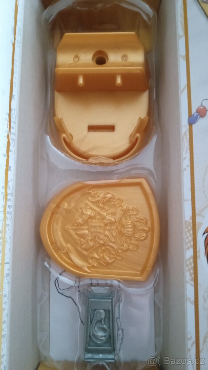 Hůlka Harry Potter od Spinmaster George Weasley - 8