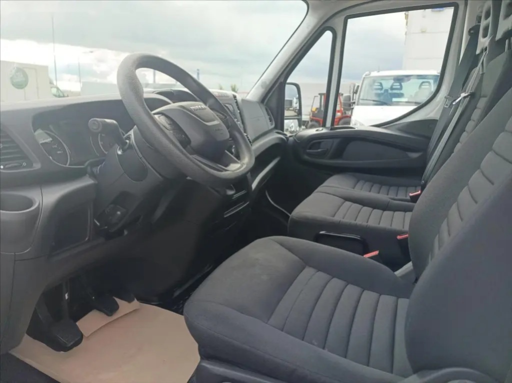 Iveco Daily, 2,3 35C16 hydr.čelo - 8
