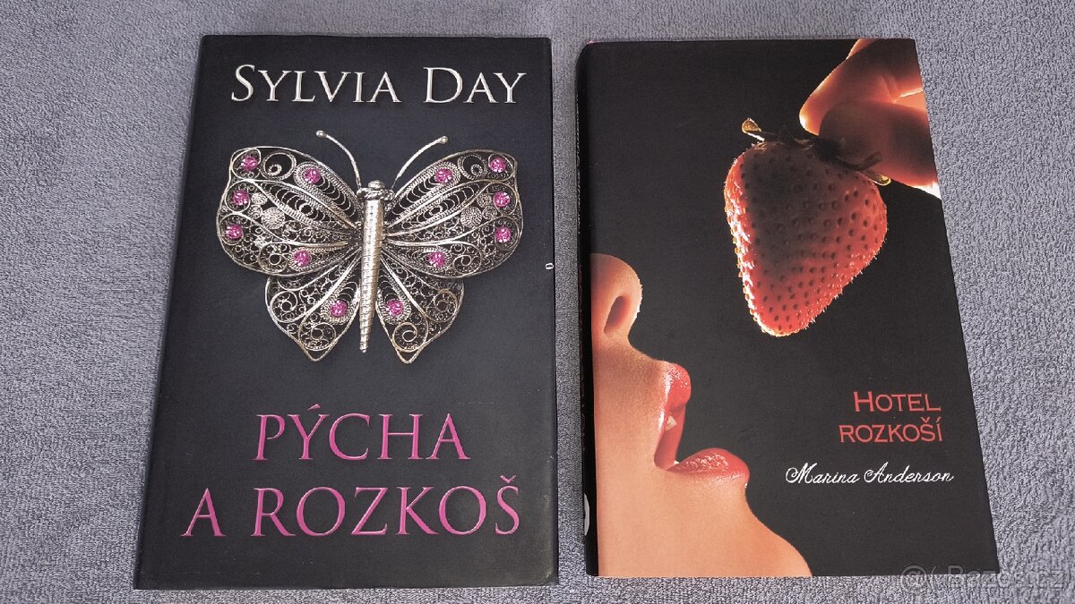 Výprodej knih, romány - 8