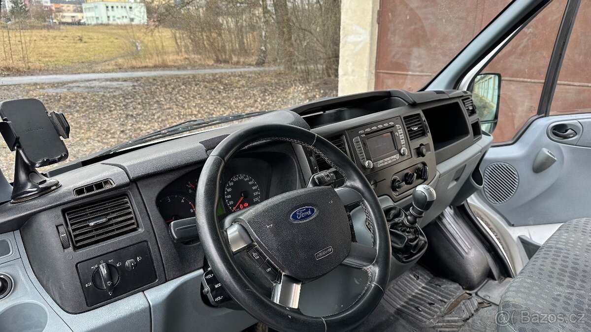 Prodám Ford Transit 2,2 D - 8