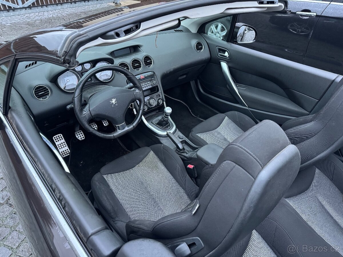 Peugeot 308cc cabrio - 8