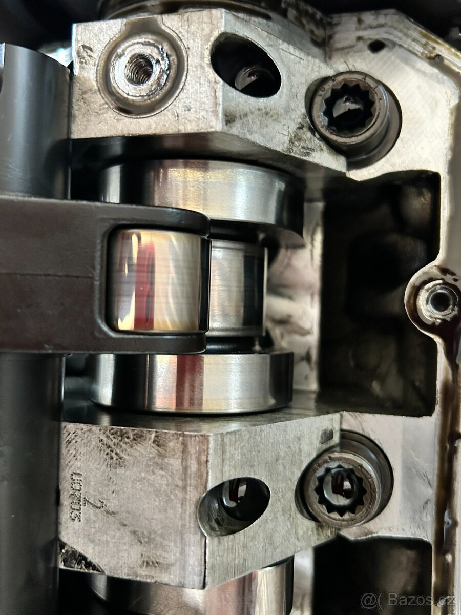 Motor 1.9TDI 74kw AVB - 8