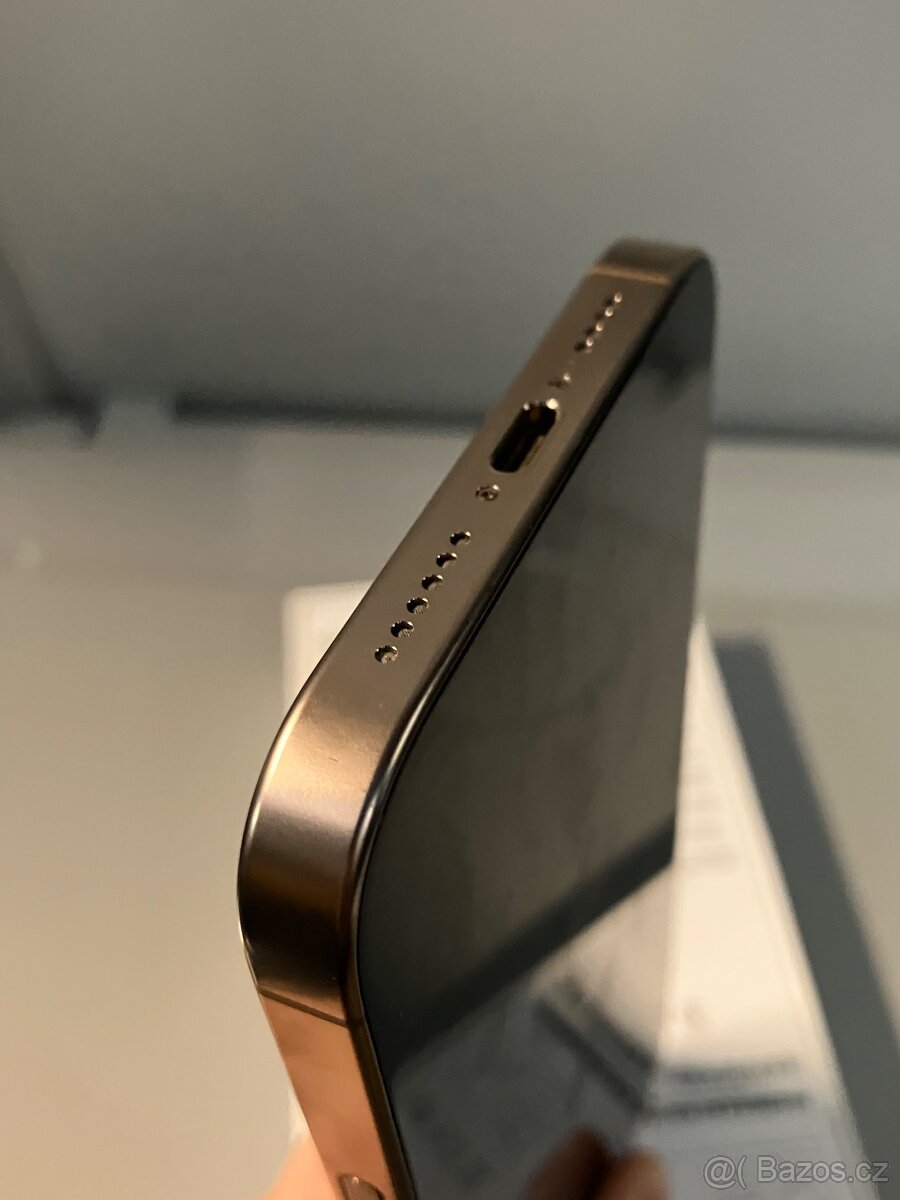 Apple iPhone 16 Pro Max 256GB Desert Titanium 💛 záruka ✅ - 8