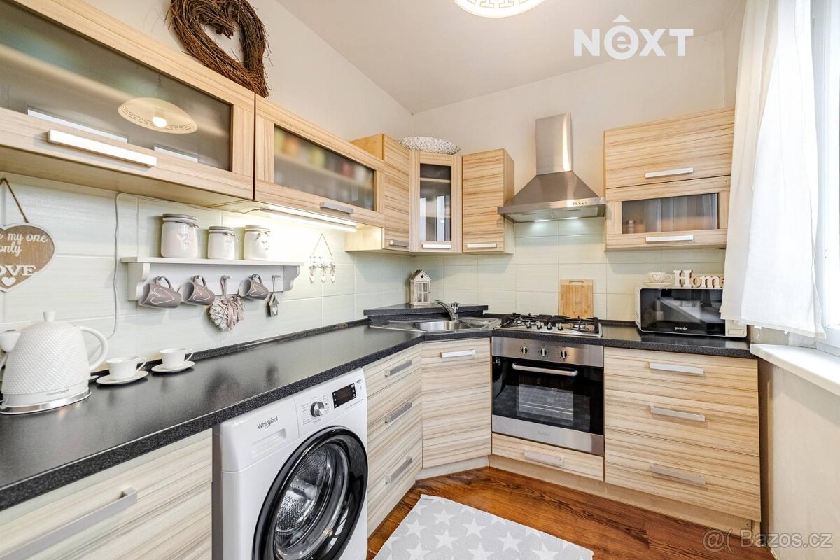 Prodej byt 2+1, 52㎡ - 8