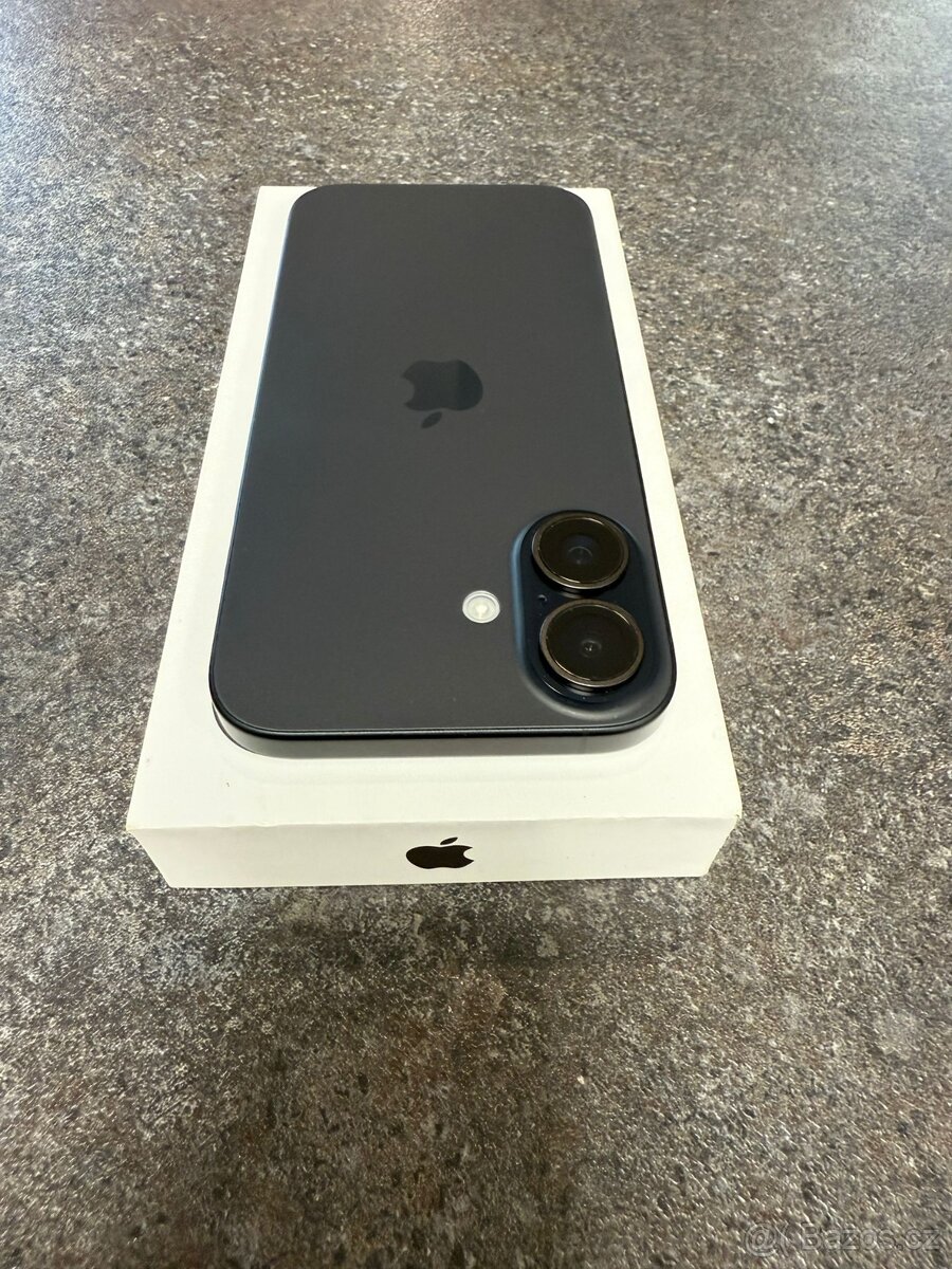 Apple iPhone 16, 128GB - top stav se zárukou - 8