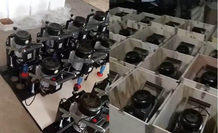 Vrtačka na NK panty Blum - 8