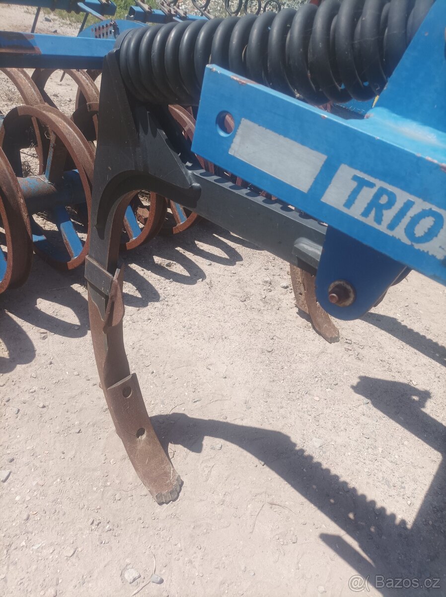 Kockerling Trio 300 - 8