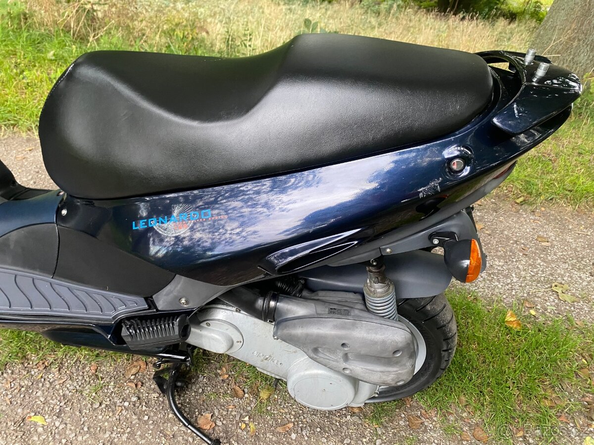 Aprilia Leonardo 125 - 8