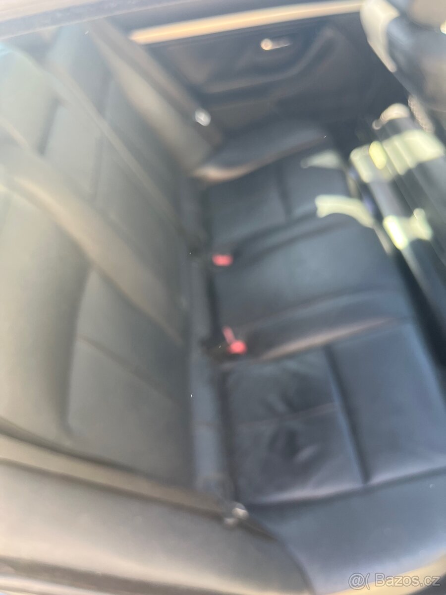 Bmw e39 525ia díly - 8