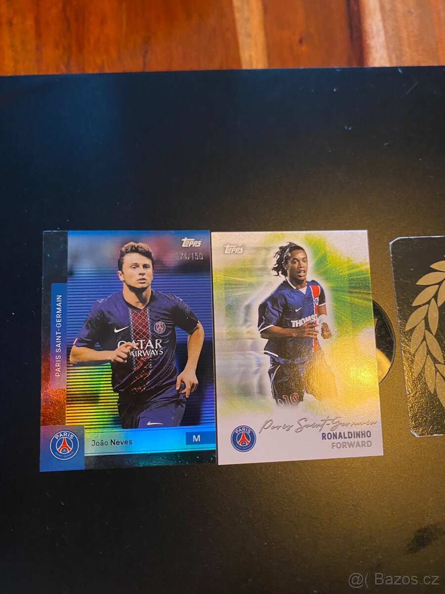 Fotbalove kartičky - 8