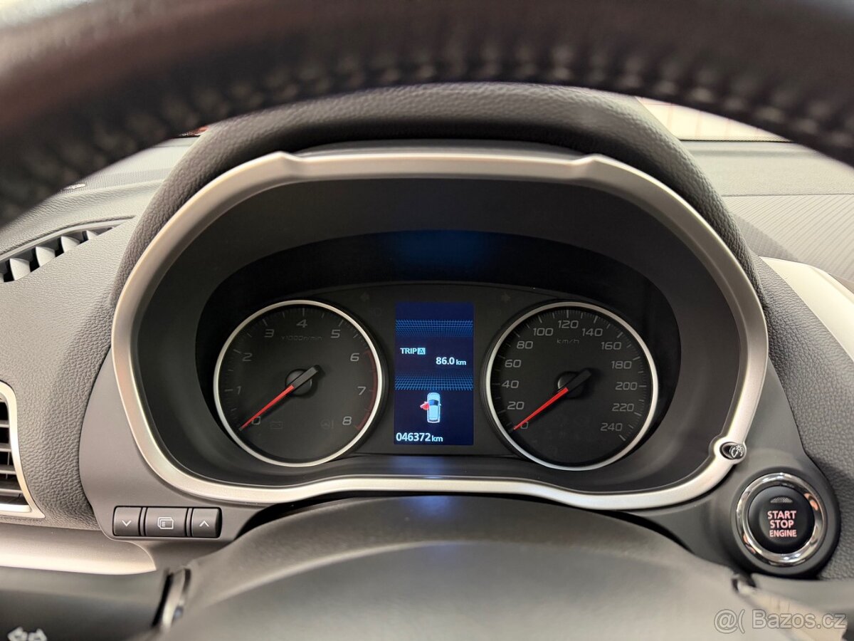 Mitsubishi Eclipse Cross 2019 - 8