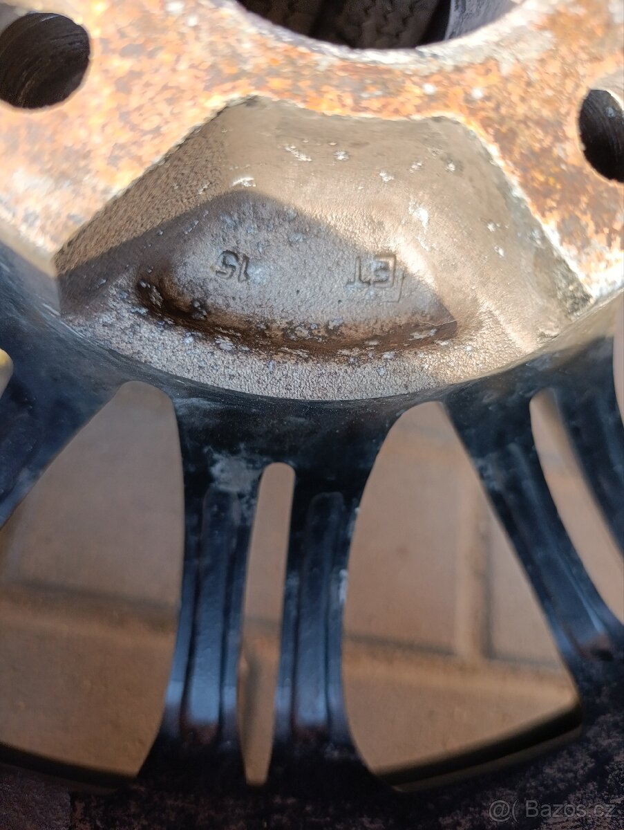 ALU kola 4x108 R16 - 8