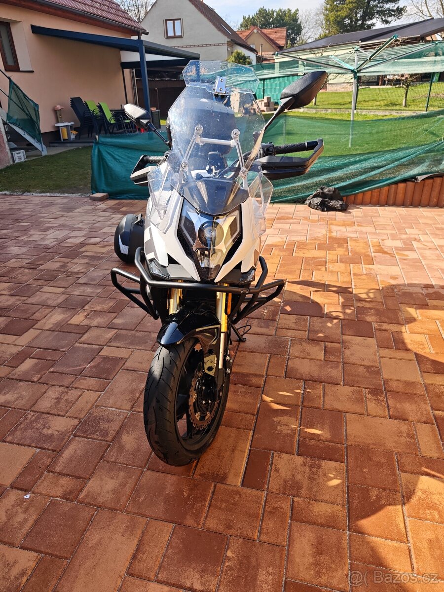 CF MOTO 650MT - 8