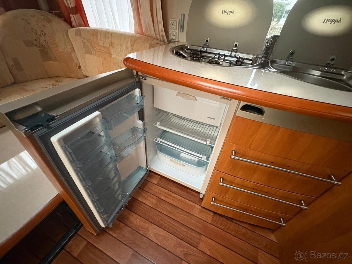 Karavan hobby 460 UFE Excellent - 8