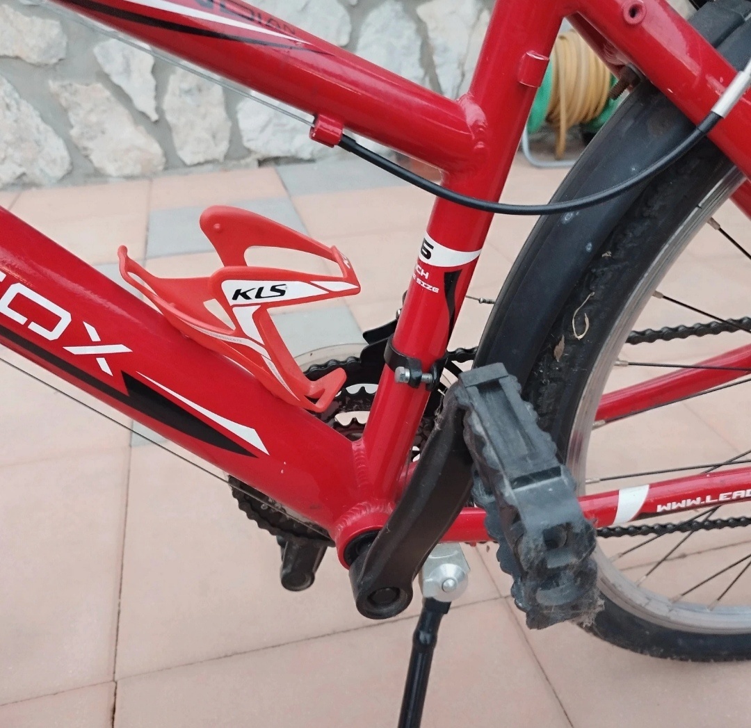 Dívčí kolo Leader Fox - 8