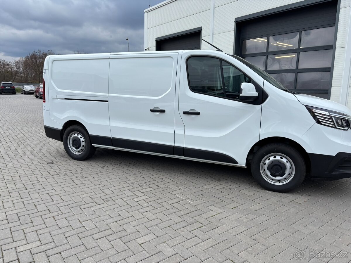 Renault Trafic 2025, 2.0 DCI - 8