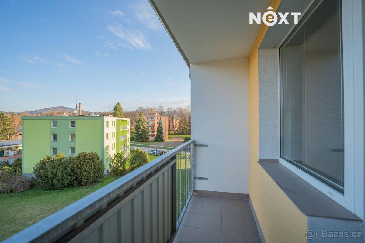 Pronájem byt 2+1, 56㎡ - 8