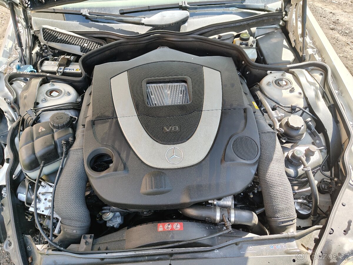 Mercedes SL 550 AMG - 8