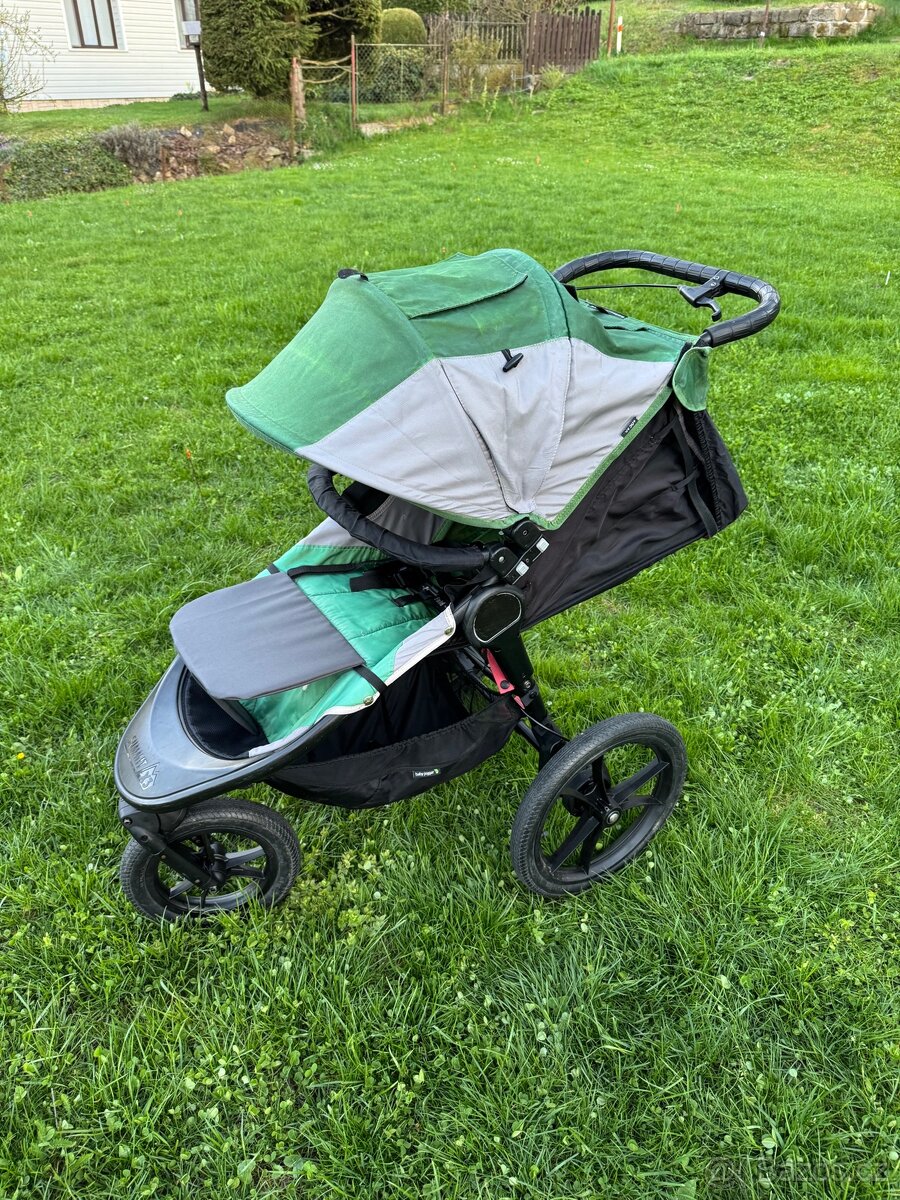 Baby Jogger Summit - 8