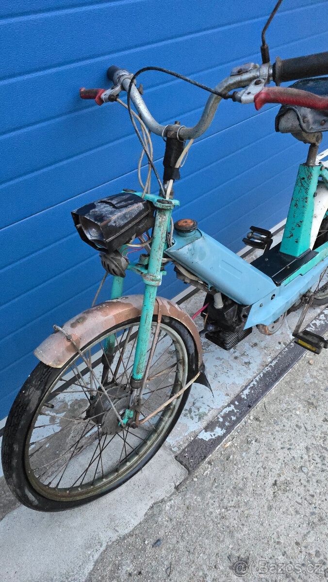 Jawa Babeta typ 228 - 8