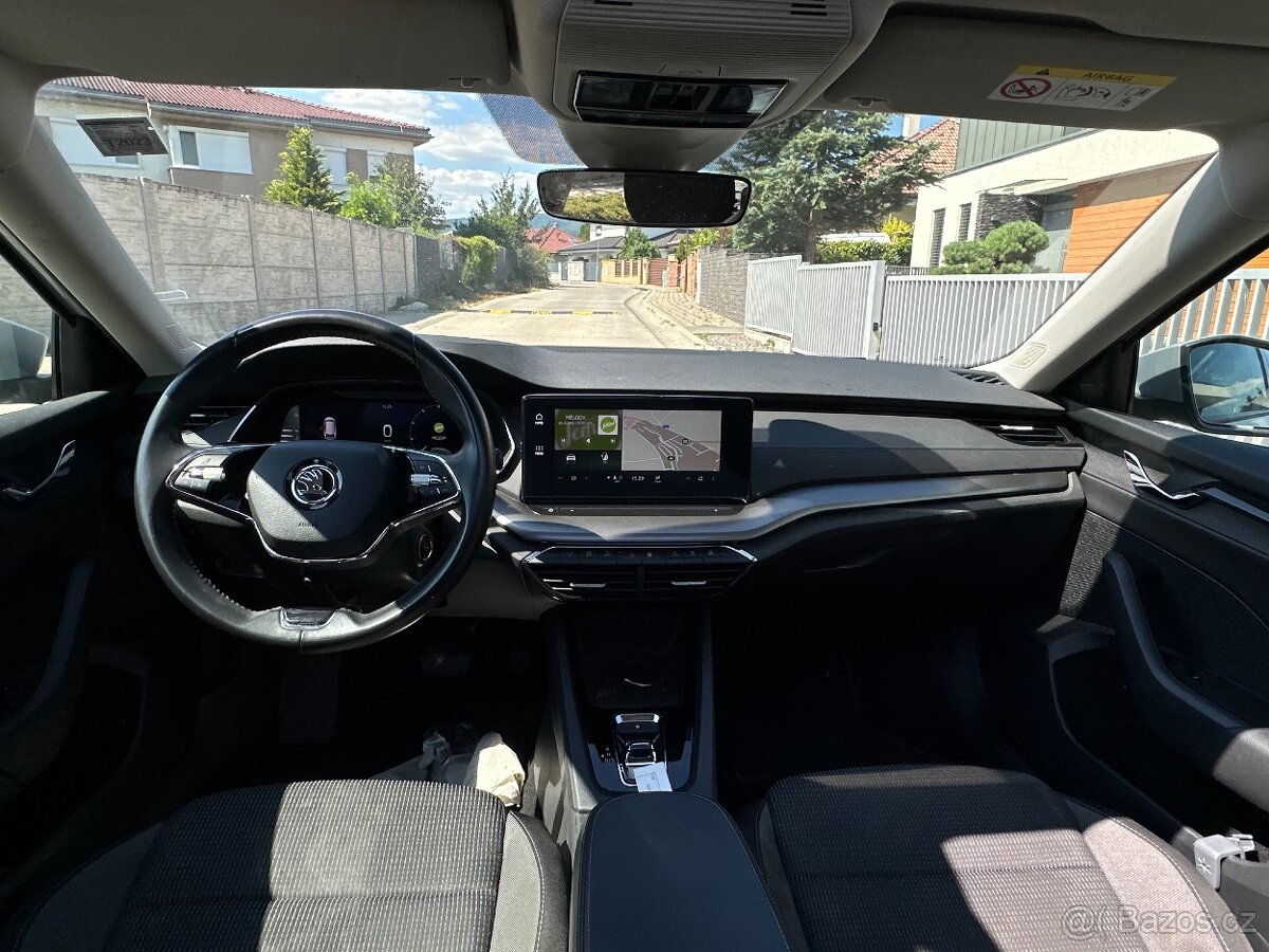 Škoda Octavia 4 Combi 1.0 TSI e-tec MHEVDSG – 2021 - 8