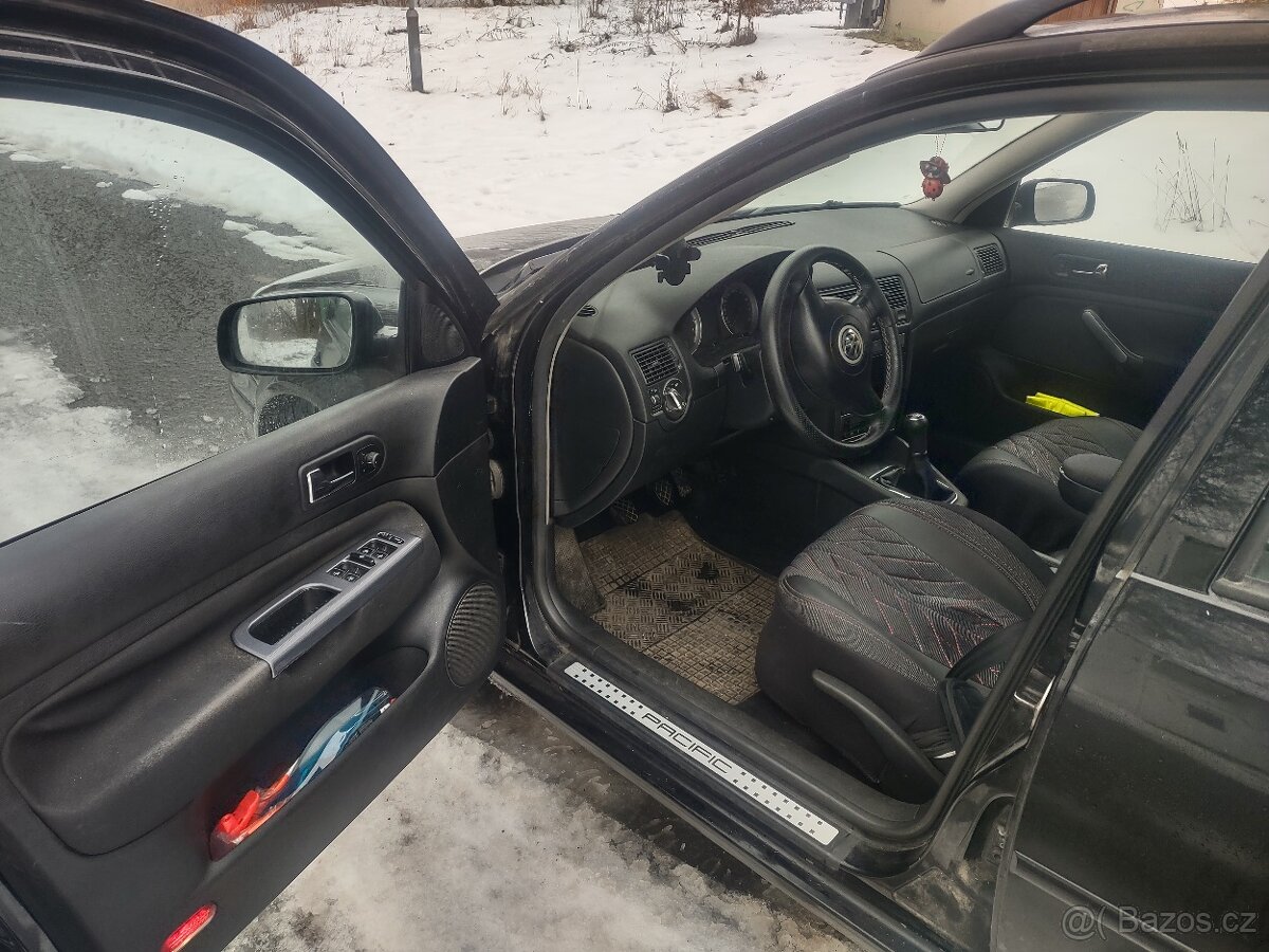 VW Golf 4, 1,9tdi 96kw - 8