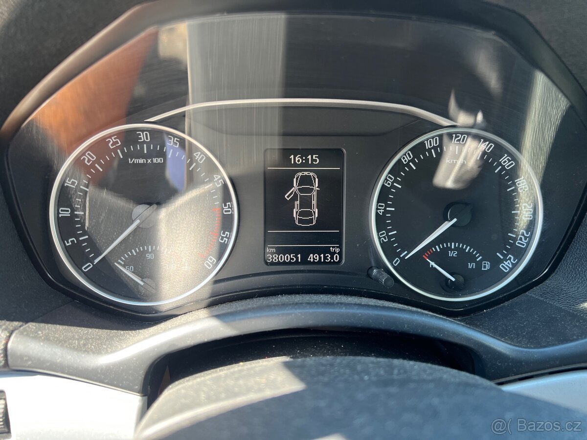 Škoda Octavia II 2 Combi - 1.6 TDi 77kw - 8