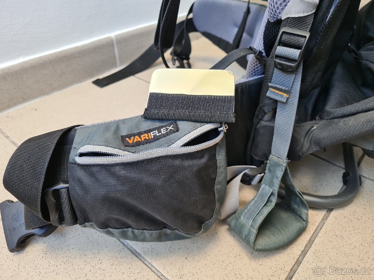 Deuter Kid Komfort III - 8