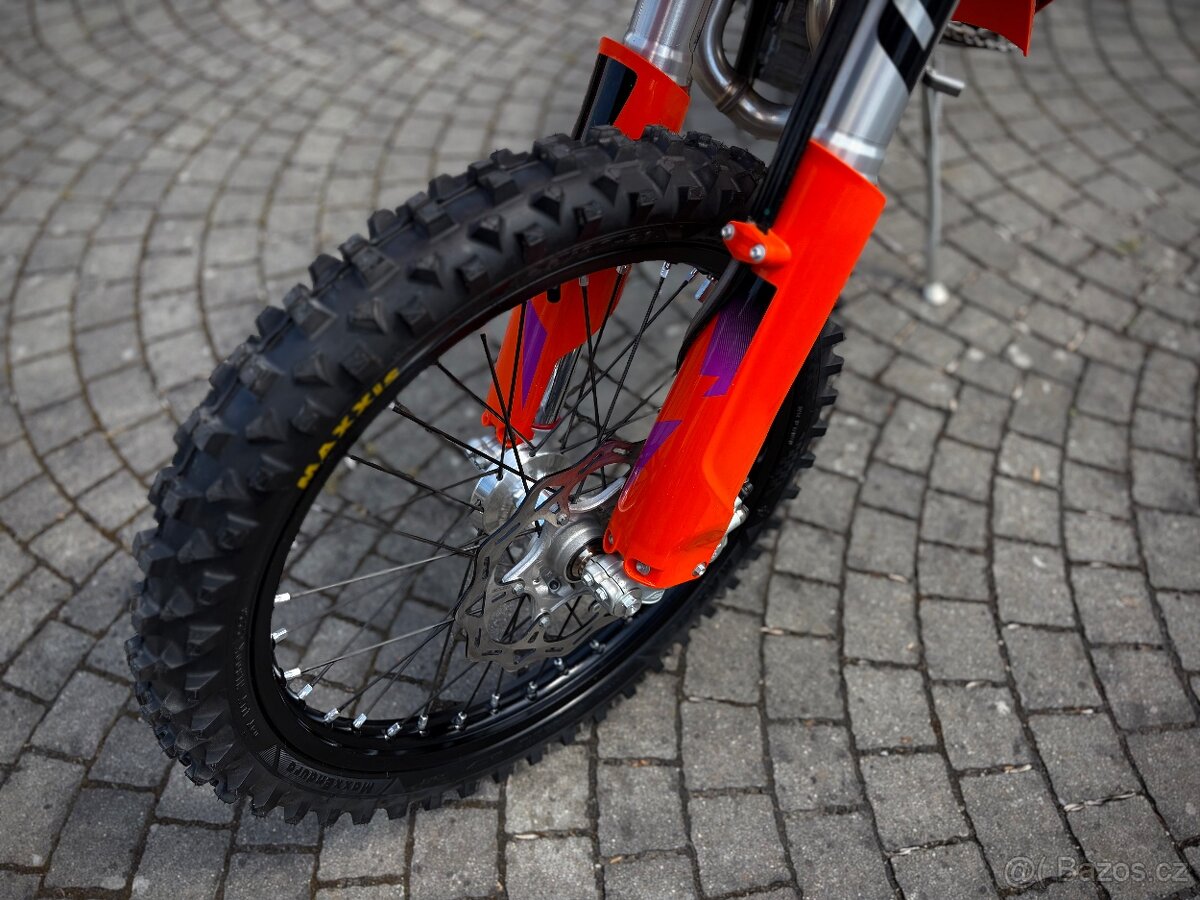 KTM EXC-F 500 2024 - 8
