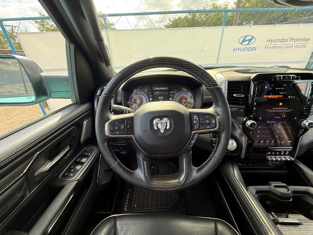 Dodge RAM 1500 5.7 HEMI LIMITED - 8