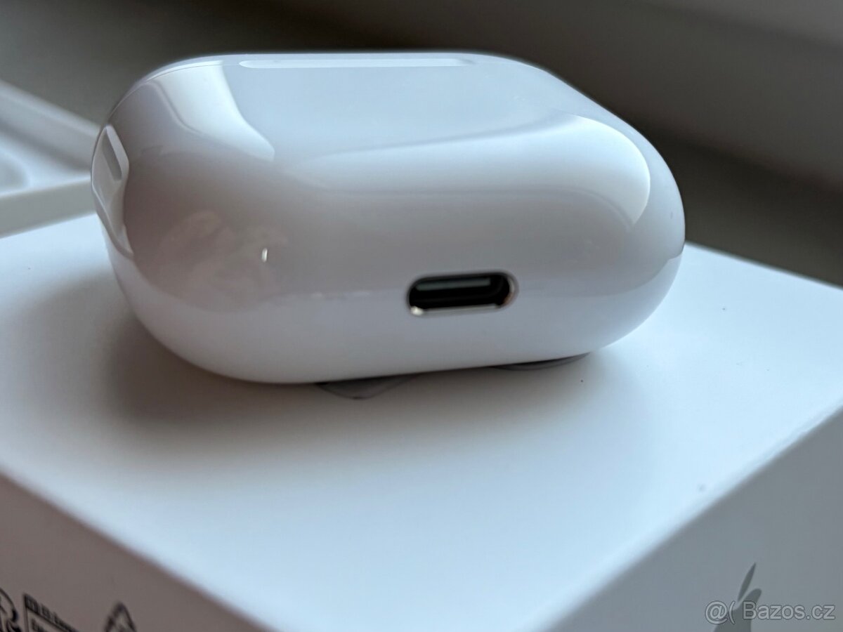 Apple AirPods 4 ZÁRUKA - 8
