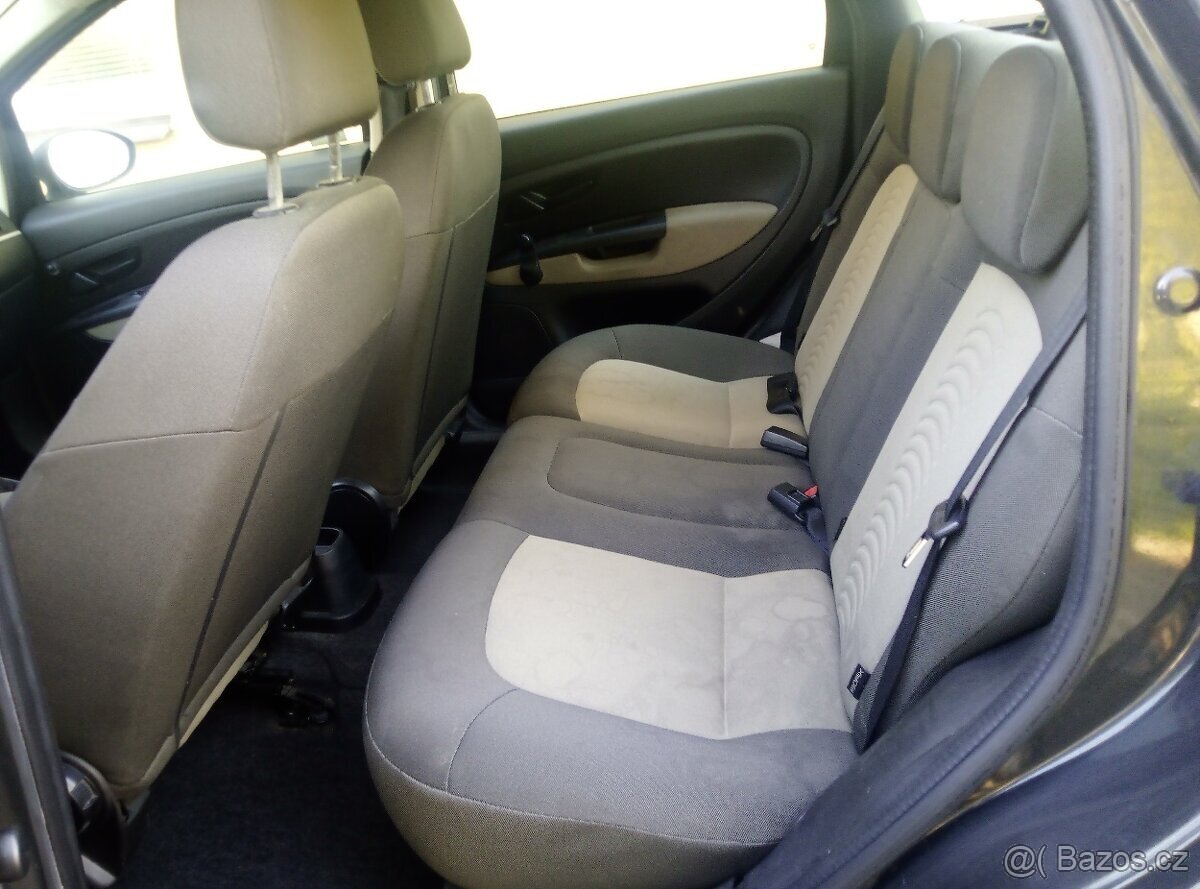 Fiat Linea, 1.4i 57kW KLIMA / LPG - 8