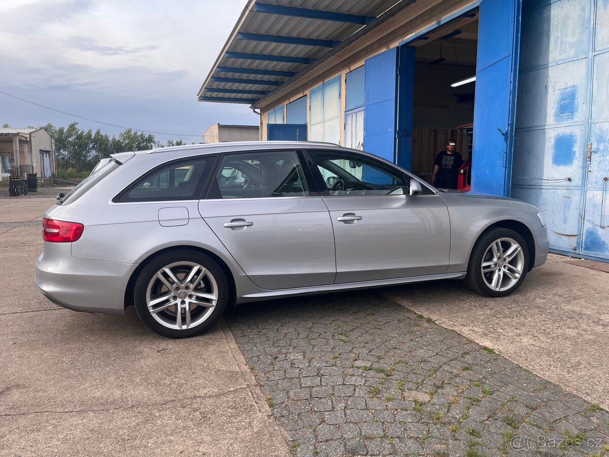 Audi A4 B8 2.0 TDi 110kw - 8