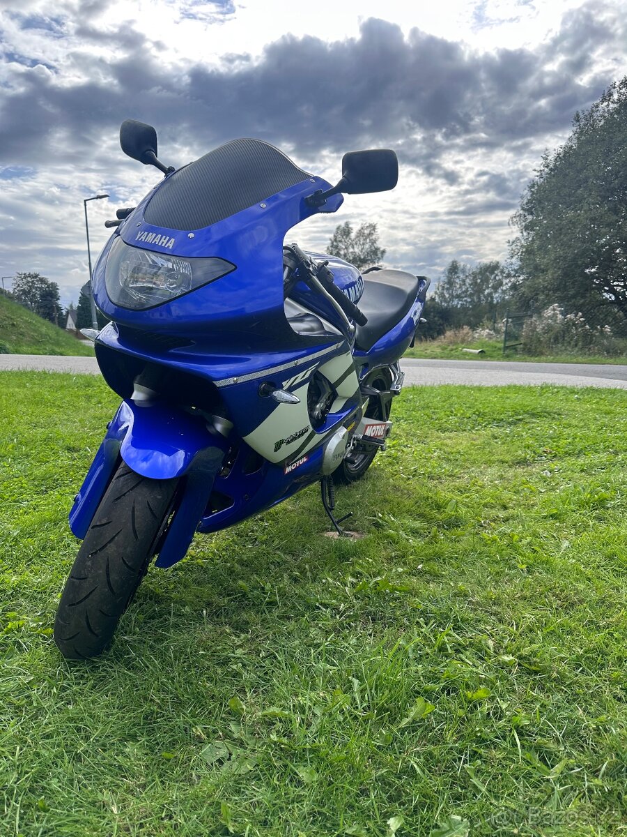 Yamaha YZF 600 R Thundercat – 2003 - 8