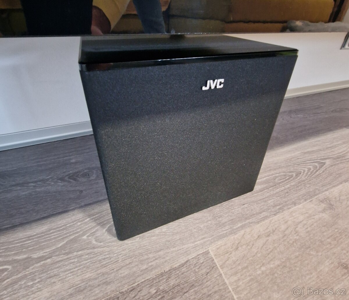 JVC nx-f3 2.1 sestava - 8