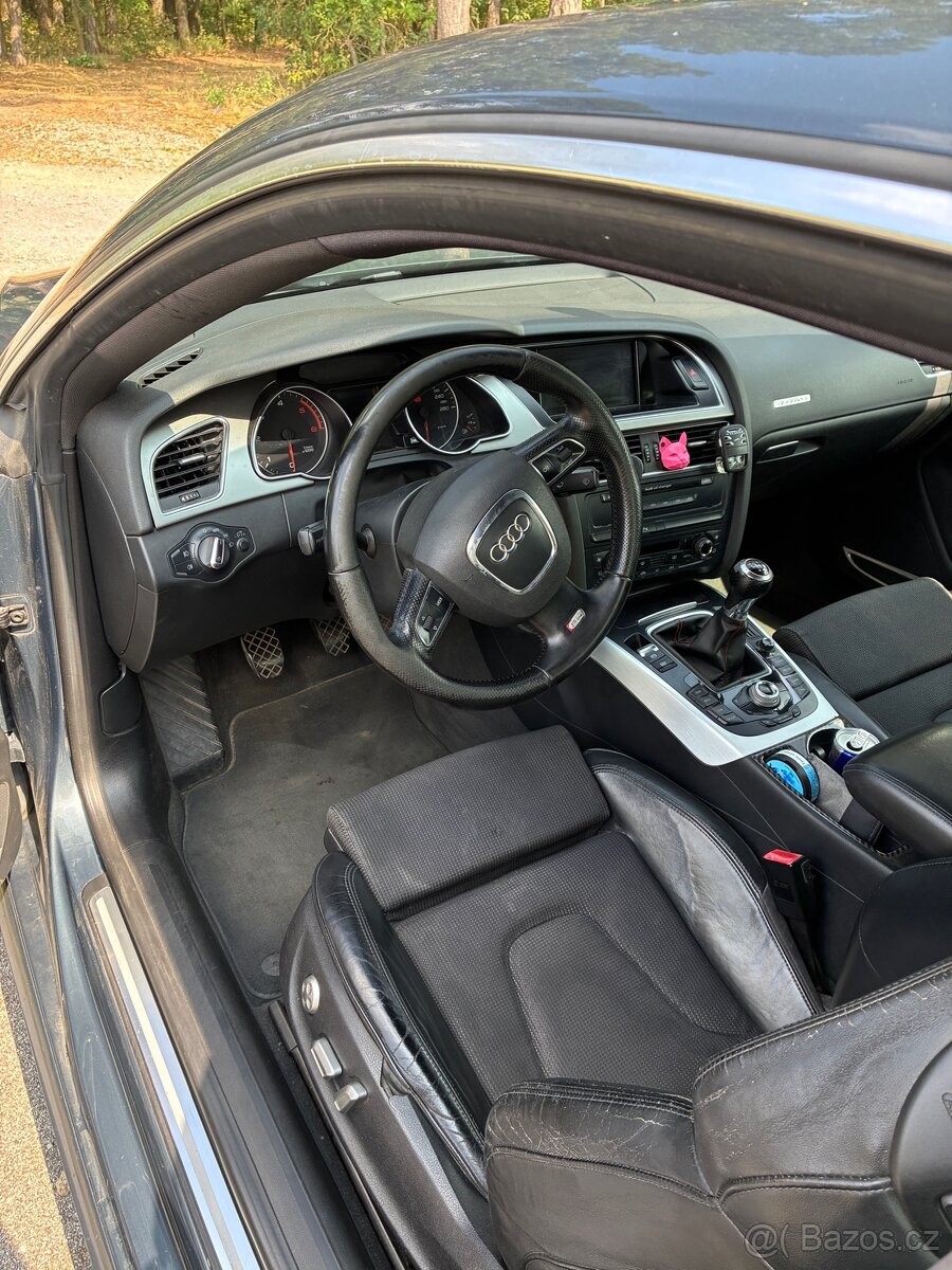 Audi A5 B8 3.0 tdi - 8