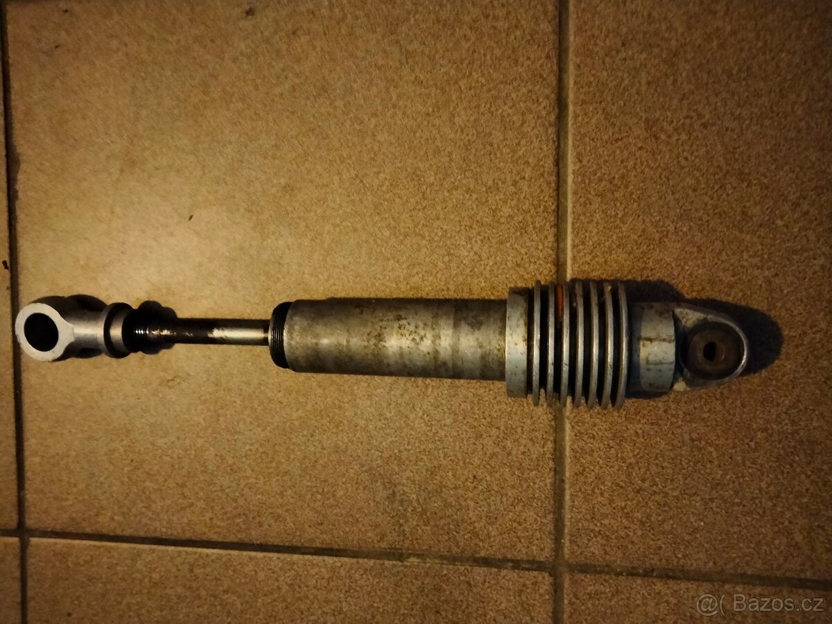 Predám CZ motokros Jawa - 8