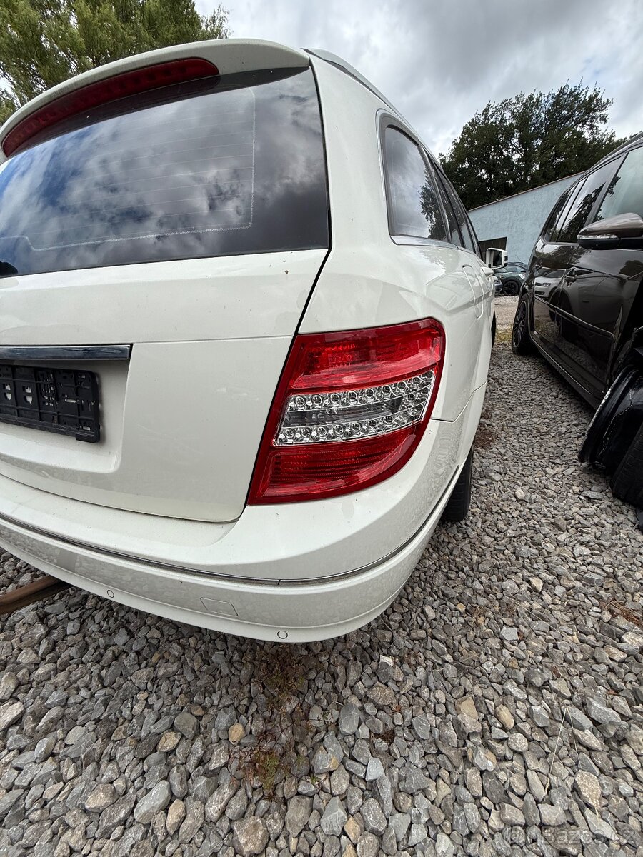 Mercedes benz C204 C220 cdi - 8