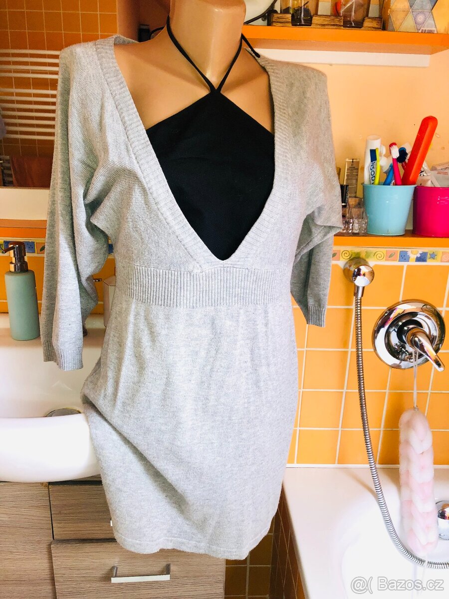 business# saty# longsvetr#vrstveni# teplesaty#svetrovesaty - 8