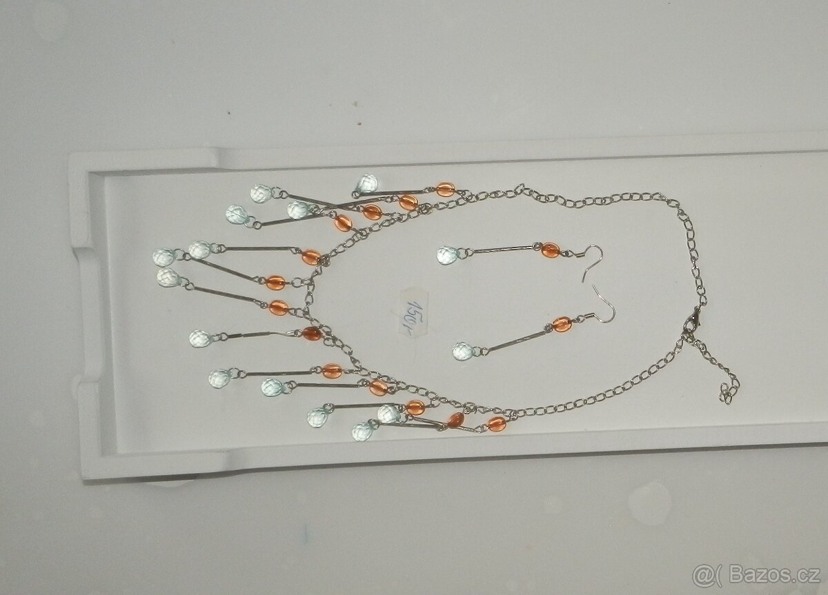 vintage sady - bižuterie - 8