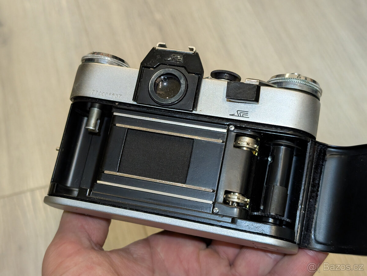 Fotoaparát Zenit-E - 8