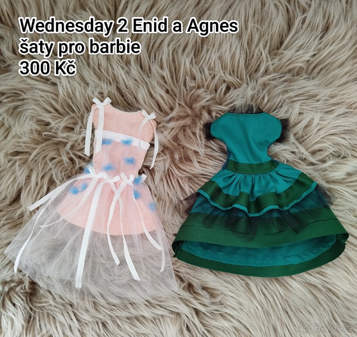 Barbie Sady oblečků Wednesday - 8