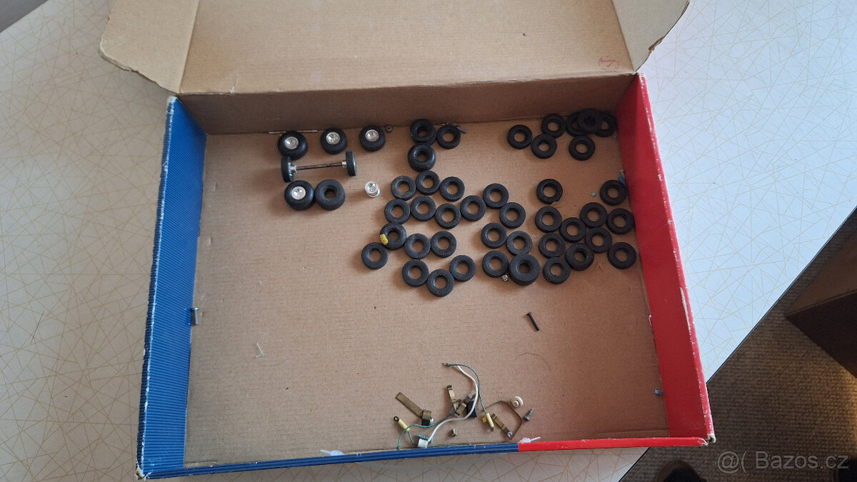 Ites autodráhy a věci k autodráze. - 8