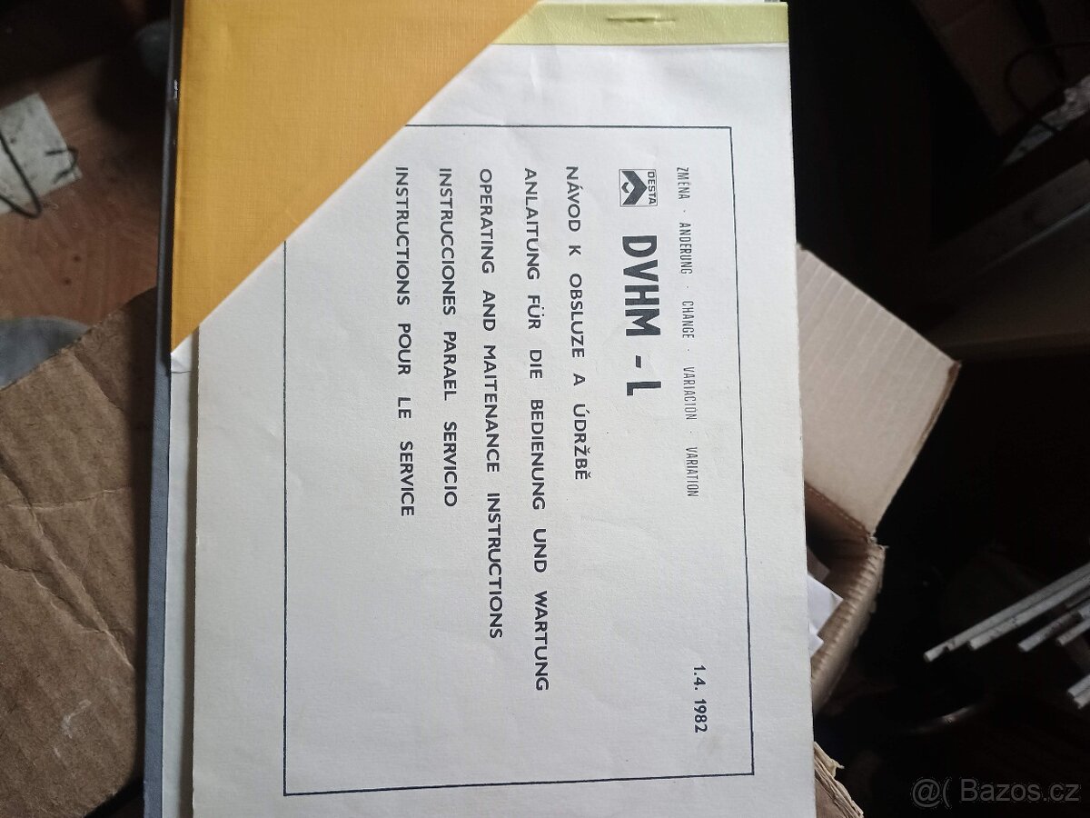 Katalogy vysokozdvižné vozíky - 8