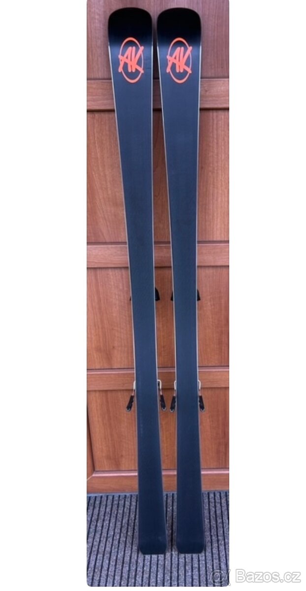 Prodám lyžařský komplet AK SKI Orange originál - 179cm - 8