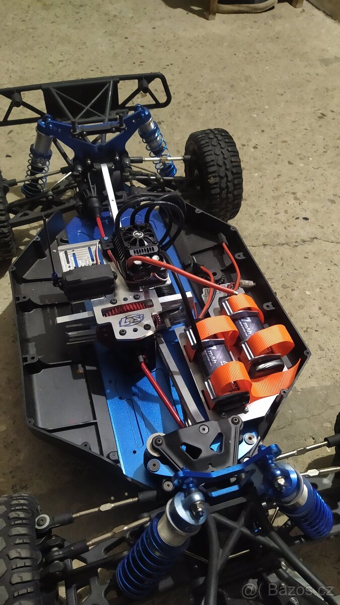 Losi 5 (five) T 1:5 čítajte celý popis inzerátu - 8