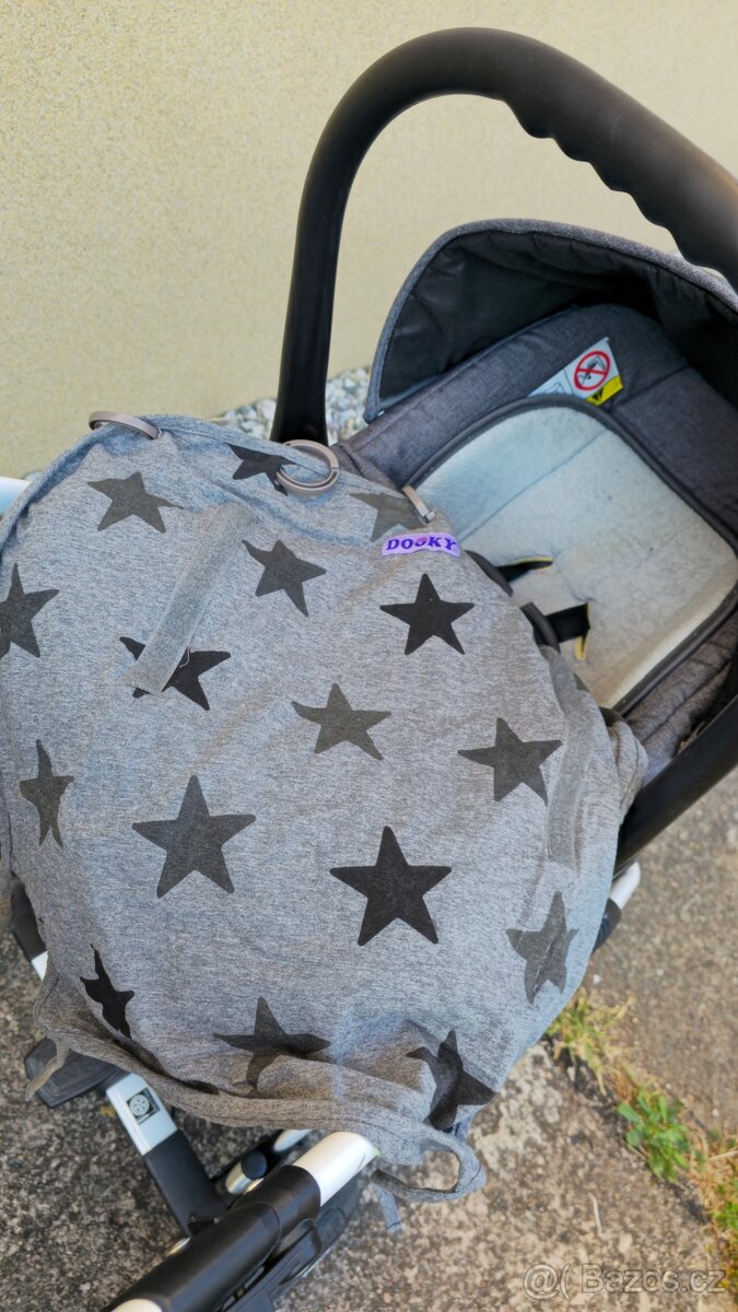 Kočárek Camarelo - 8