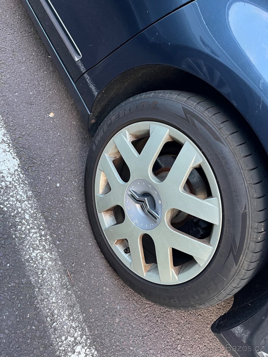 Citroen C5 2.2HDI 150kw rok 2011 automat - 8