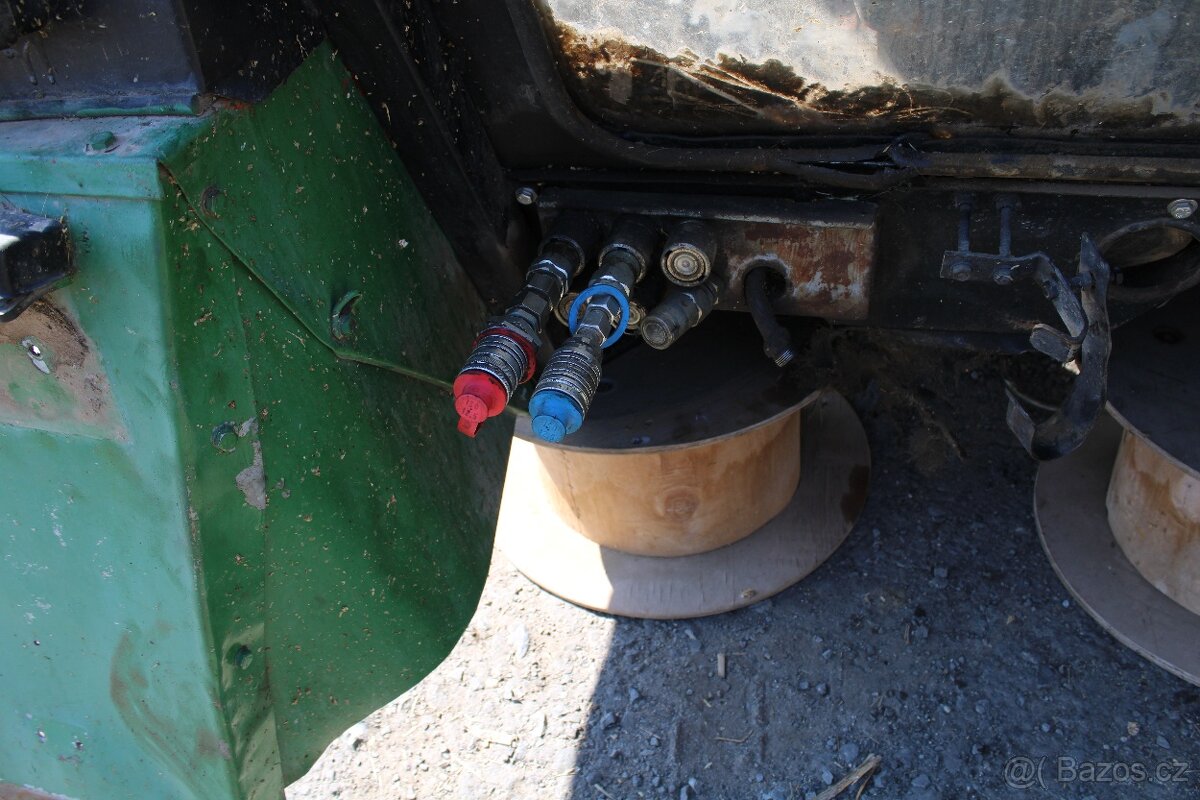 Zetor 7211 7245 7711 7745 kabina kompletní - 8